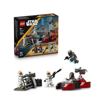75449 Pack de combat Le Siège de Mandalore