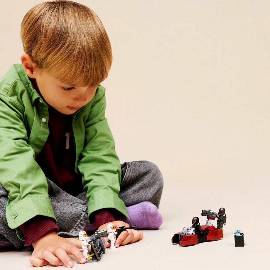 LEGO®  75449 Belagerung von Mandalore Battle Pack 