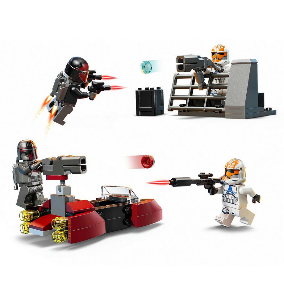 LEGO®  75449 Belagerung von Mandalore Battle Pack 