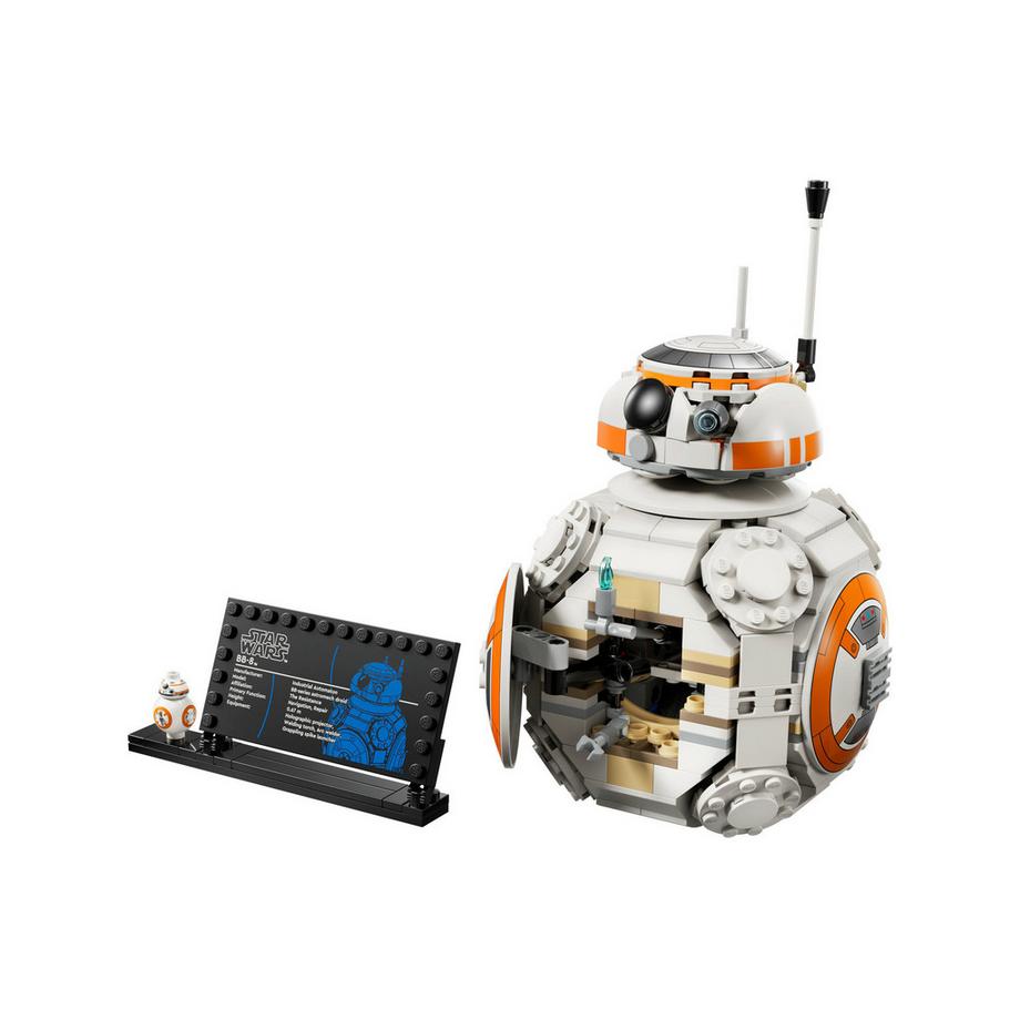 LEGO®  75452 Droide astromeccanico BB-8™ 