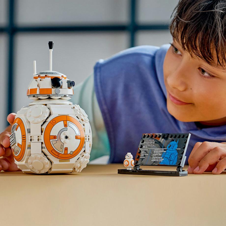 LEGO®  75452 Droide astromeccanico BB-8™ 