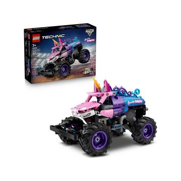 42220 Monster Jam™ Sparkle Smash™ a retrocarica