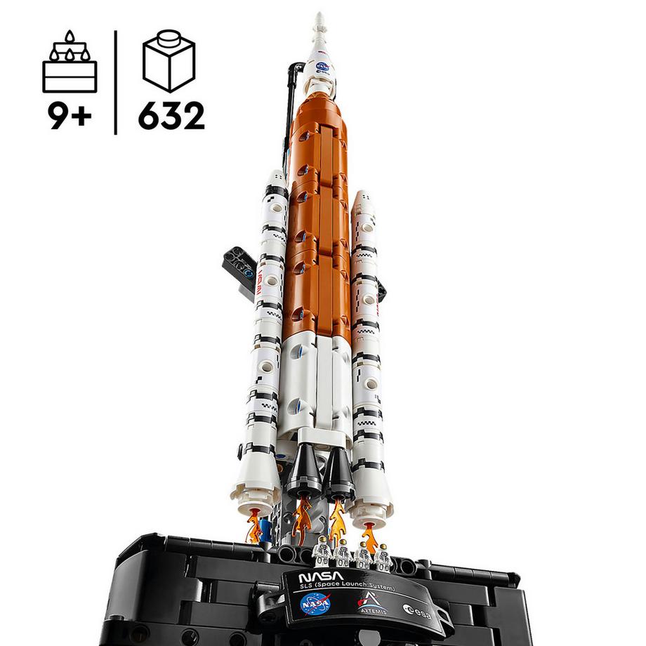 LEGO®  42221 La fusée SLS NASA Artemis 