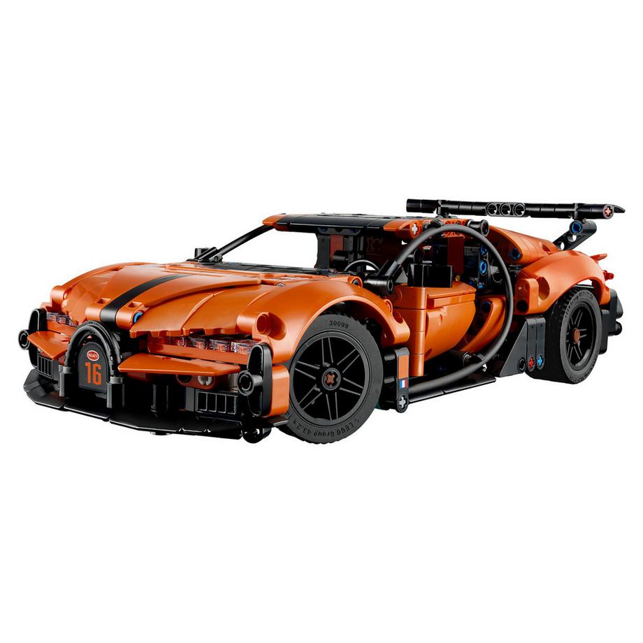 LEGO®  42222 Bugatti Chiron Pur Sport Hypercar 