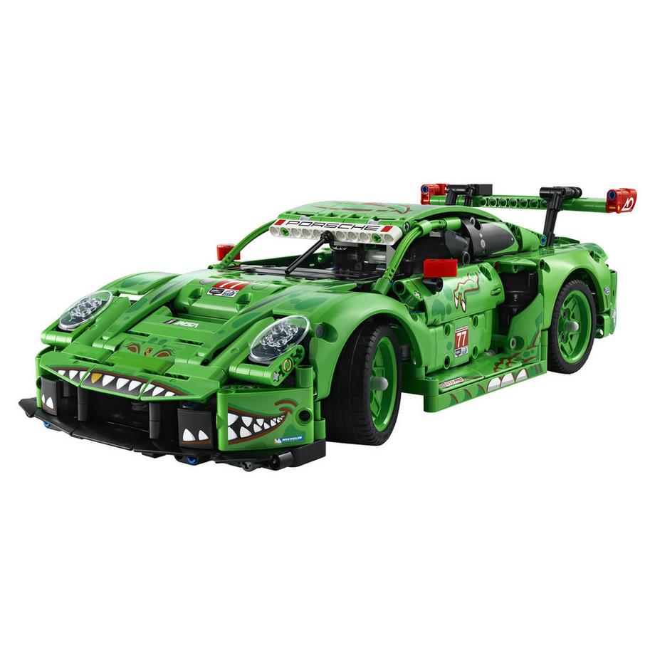 LEGO®  42224 Auto Porsche 911 GT3 R REXY AO Racing 