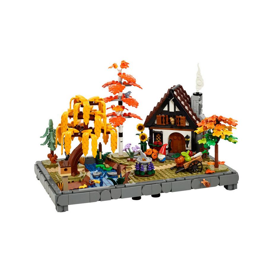 LEGO®  11372 Giardino autunnale del cottage 