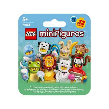 71051 LEGO® Minifiguren Tiere Serie 28
