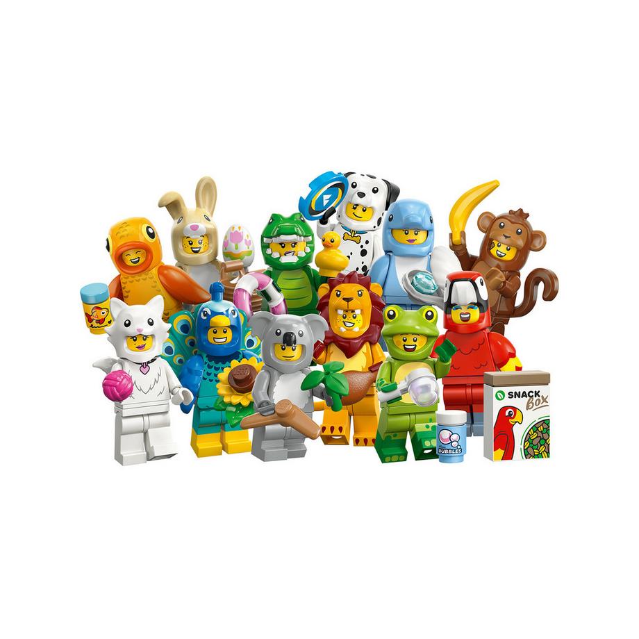 LEGO®  71051 LEGO® Minifiguren Tiere Serie 28 