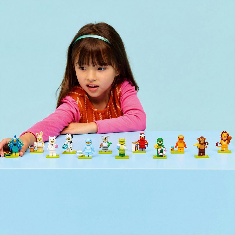 LEGO®  71051 LEGO® Minifiguren Tiere Serie 28 