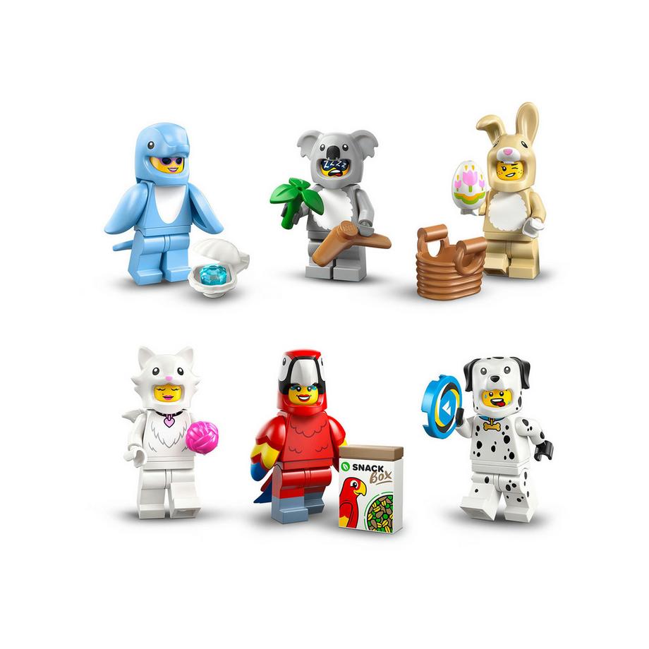 LEGO®  71051 LEGO® Minifiguren Tiere Serie 28 