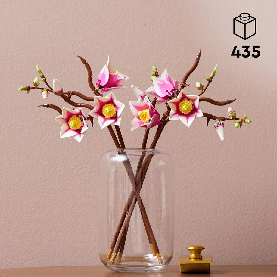 LEGO®  11510 Magnolienzweige 