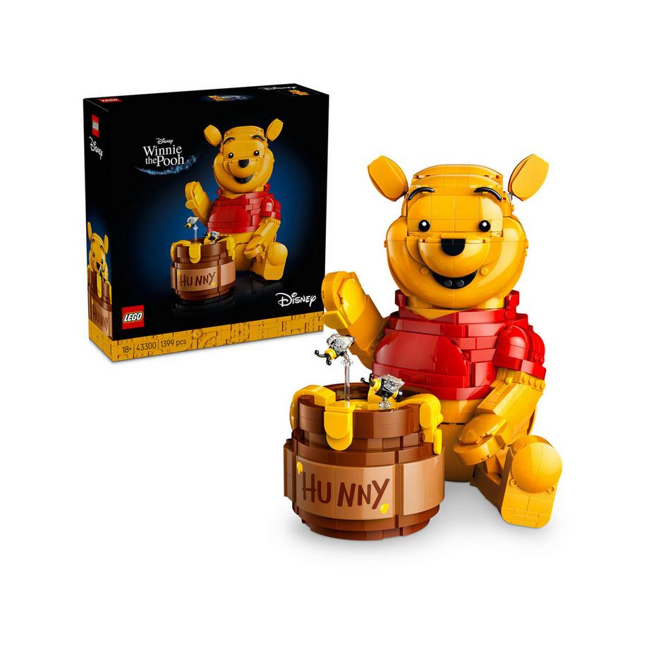 43300 Winnie l'Ourson