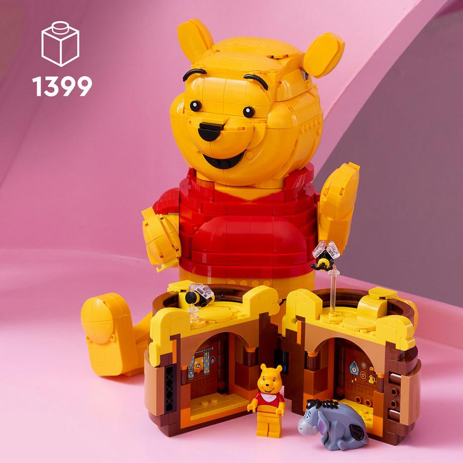 LEGO®  43300 Winnie Puuh 