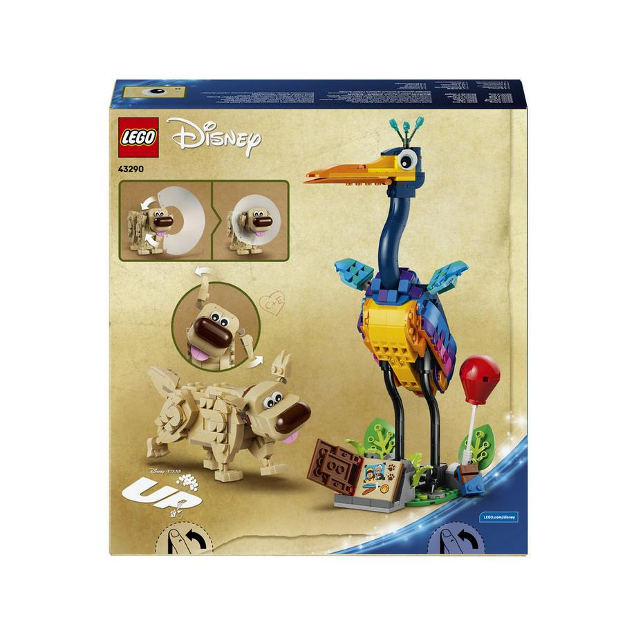 LEGO®  43290 Kevin und Dug 
