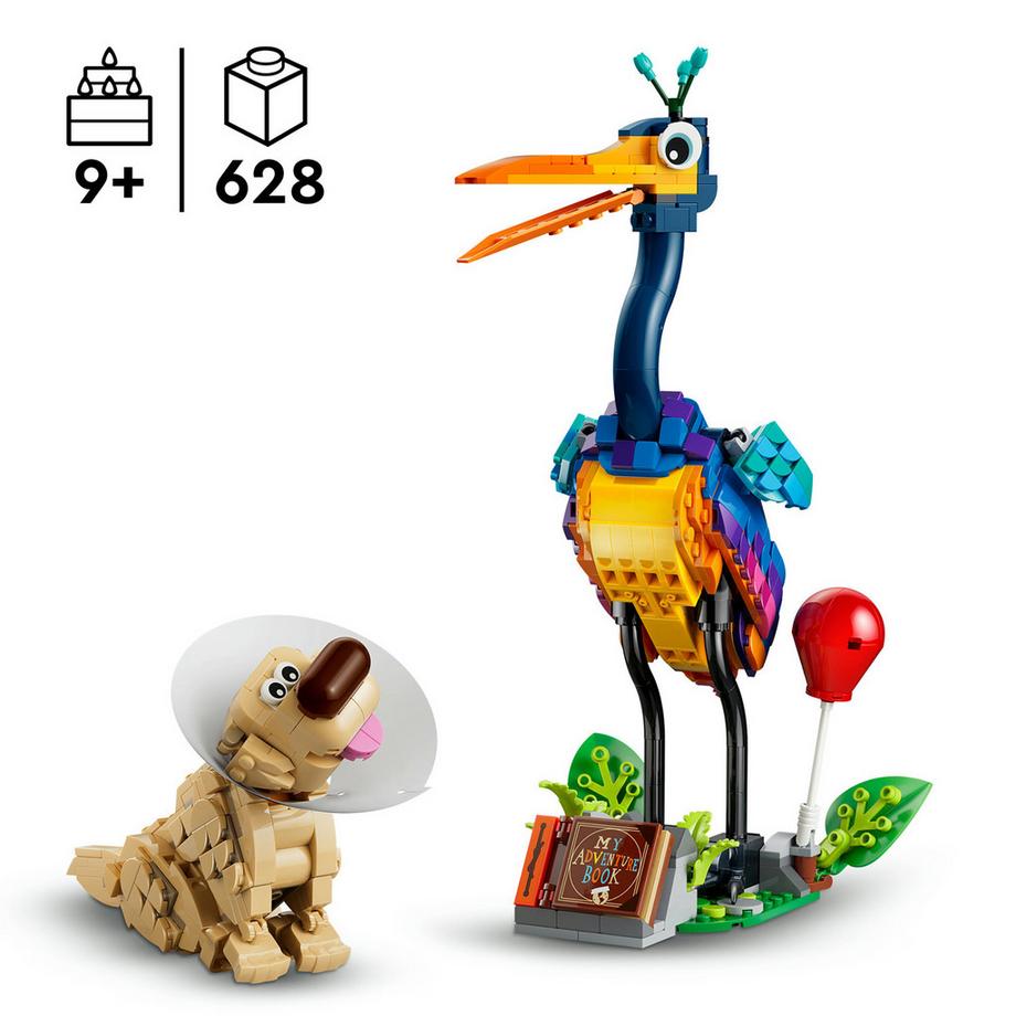 LEGO®  43290 Kevin und Dug 