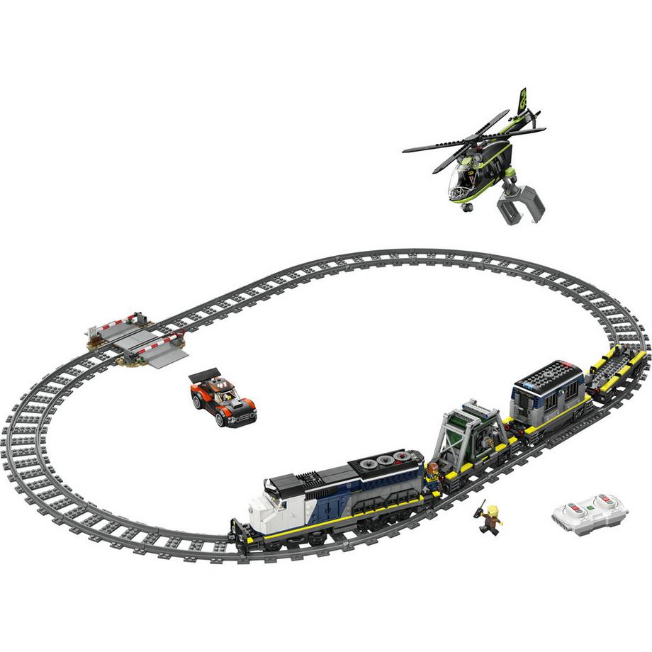 LEGO®  60508 Le braquage du train de police 