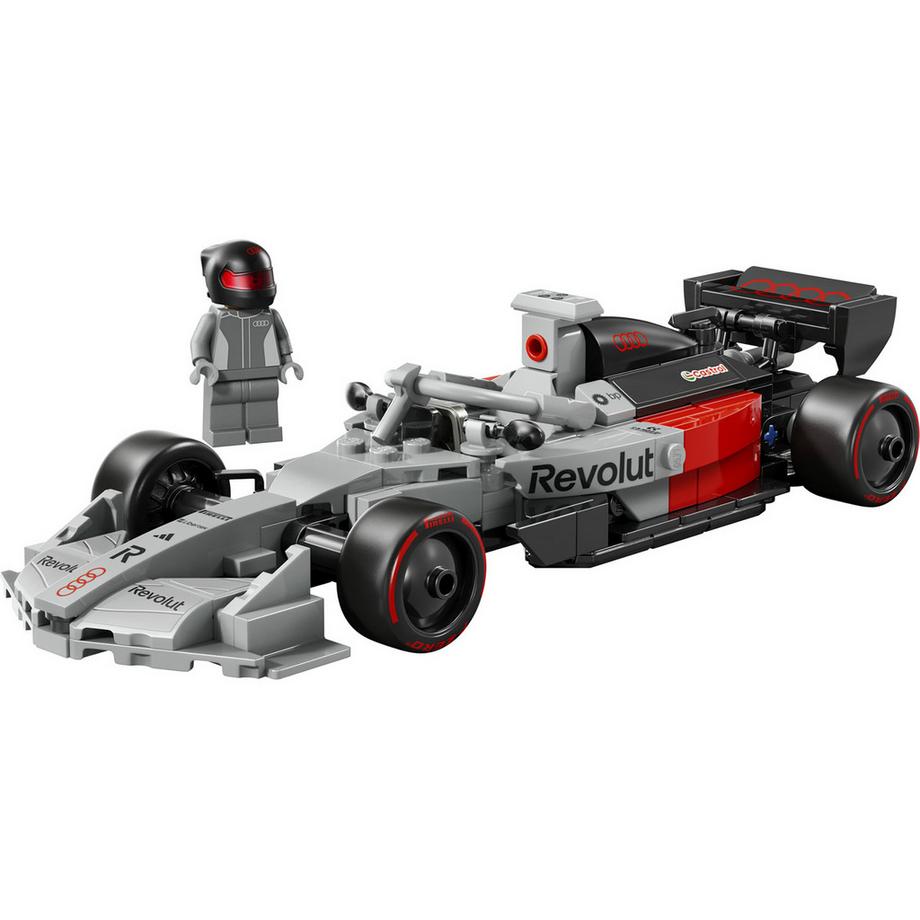 LEGO®  77259 Voiture de course Audi Revolut F1® Team R26 