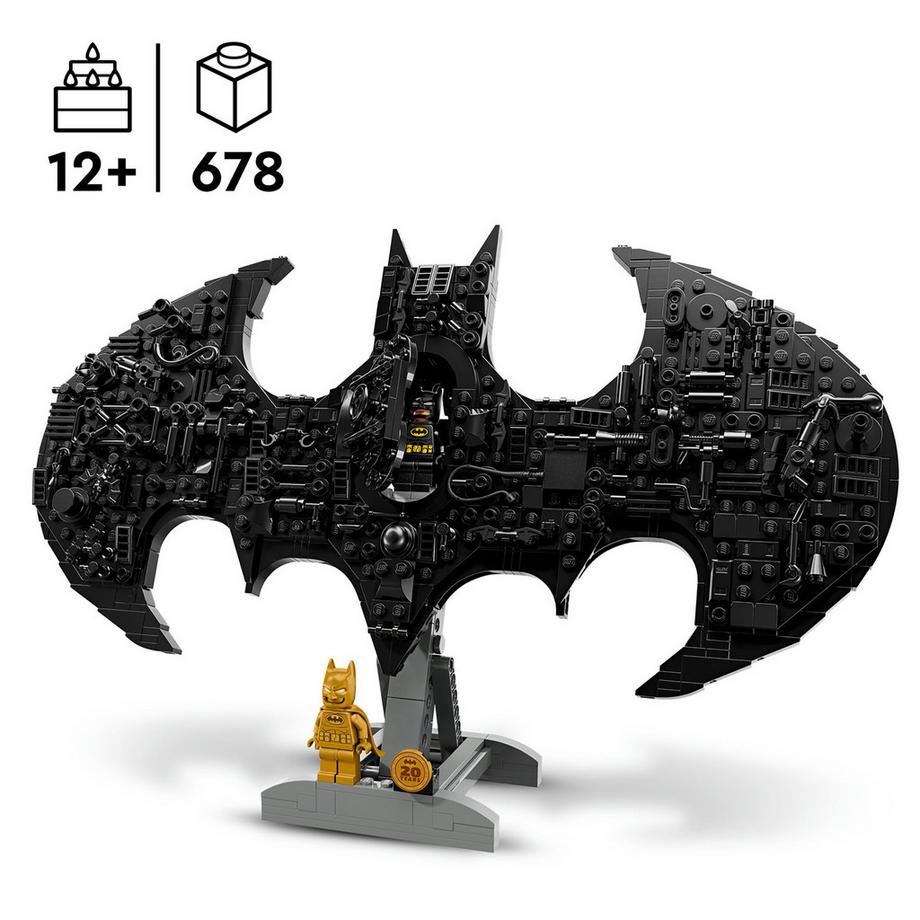 LEGO®  76330 Logo de Batman™ 