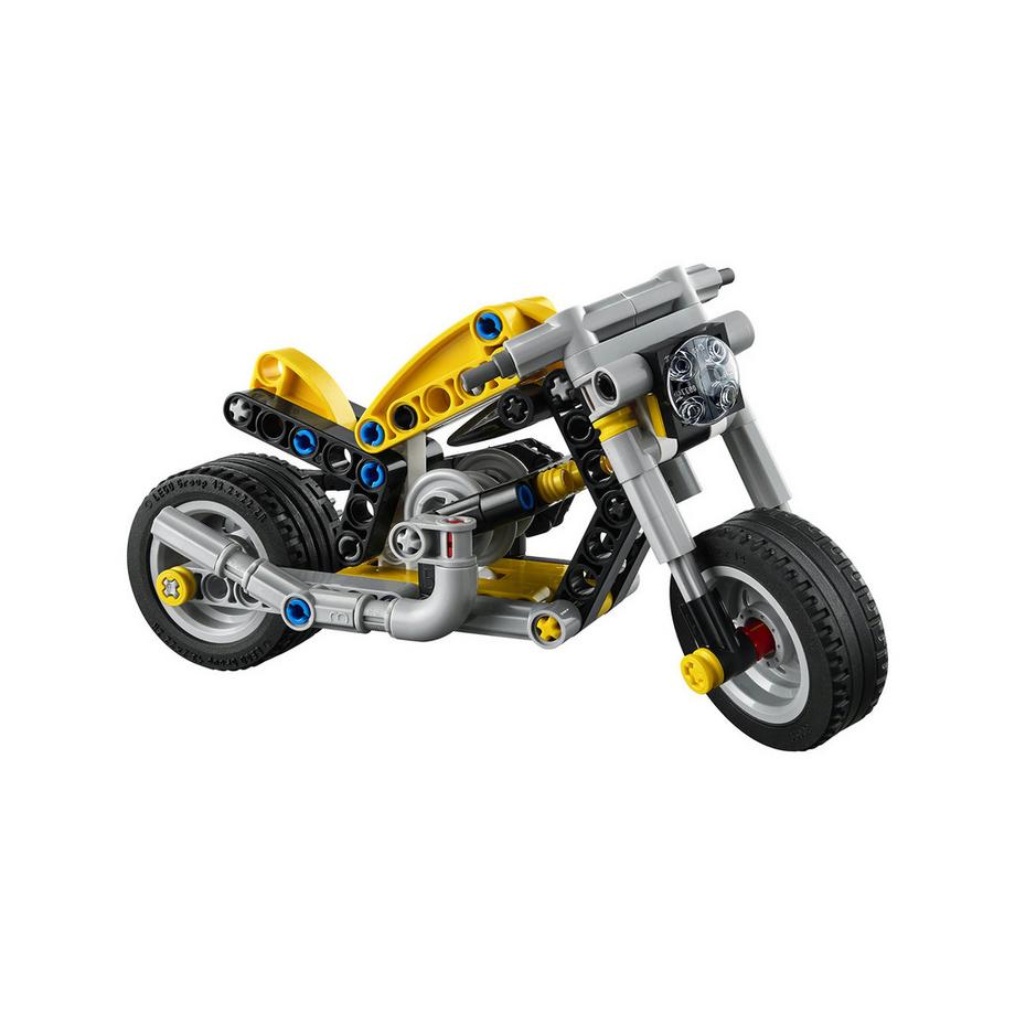 LEGO®  42225 Gelbes Motorrad 