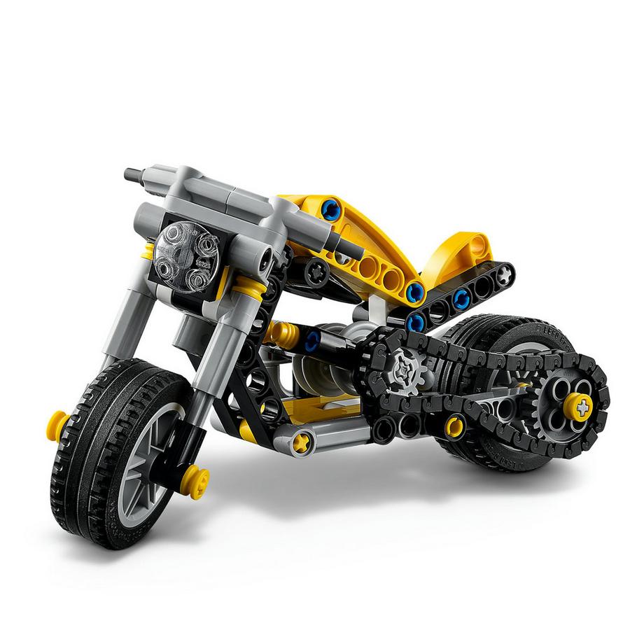 LEGO®  42225 Gelbes Motorrad 