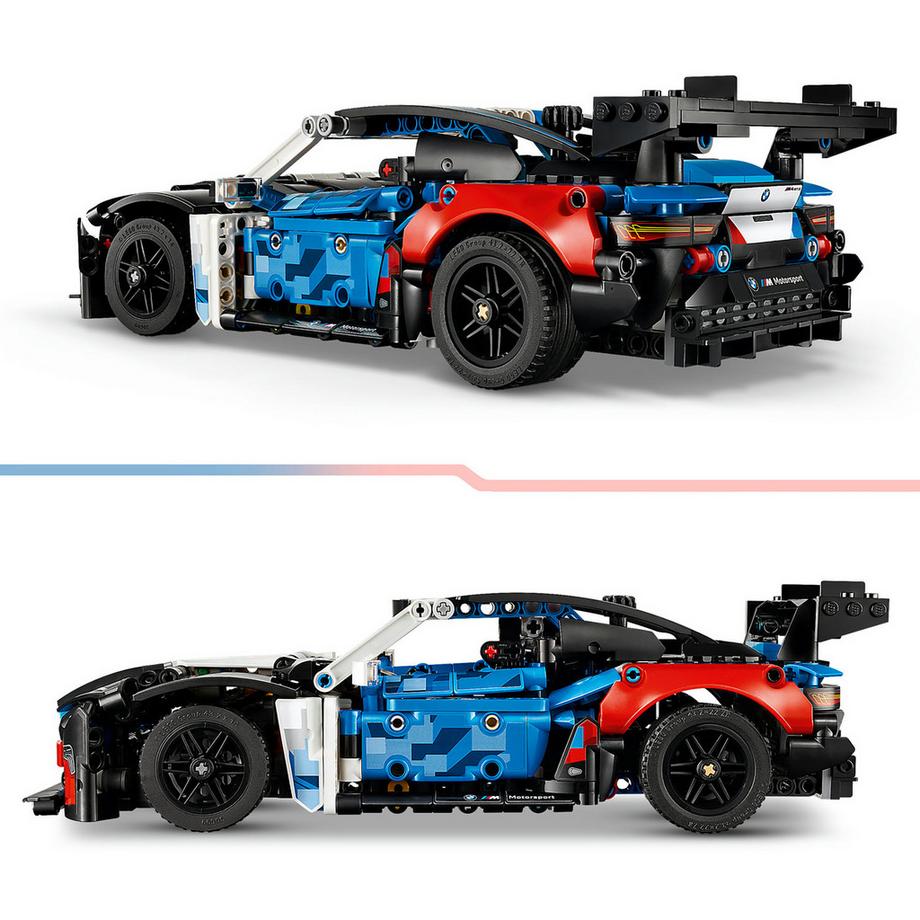 LEGO®  42226 BMW M4 GT3 EVO Rennwagen 