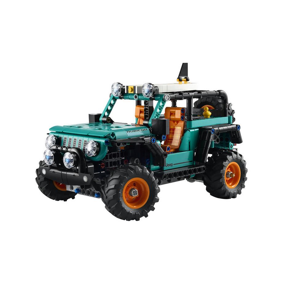 LEGO®  42227 Jeep® Wrangler Rubicon Geländewagen 
