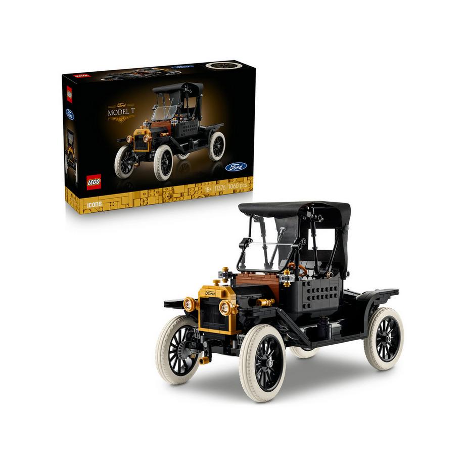 11376 Ford Model T