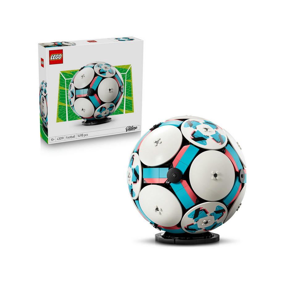 43019 Le ballon de foot