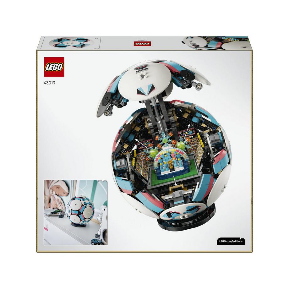 LEGO®  43019 Fussball 