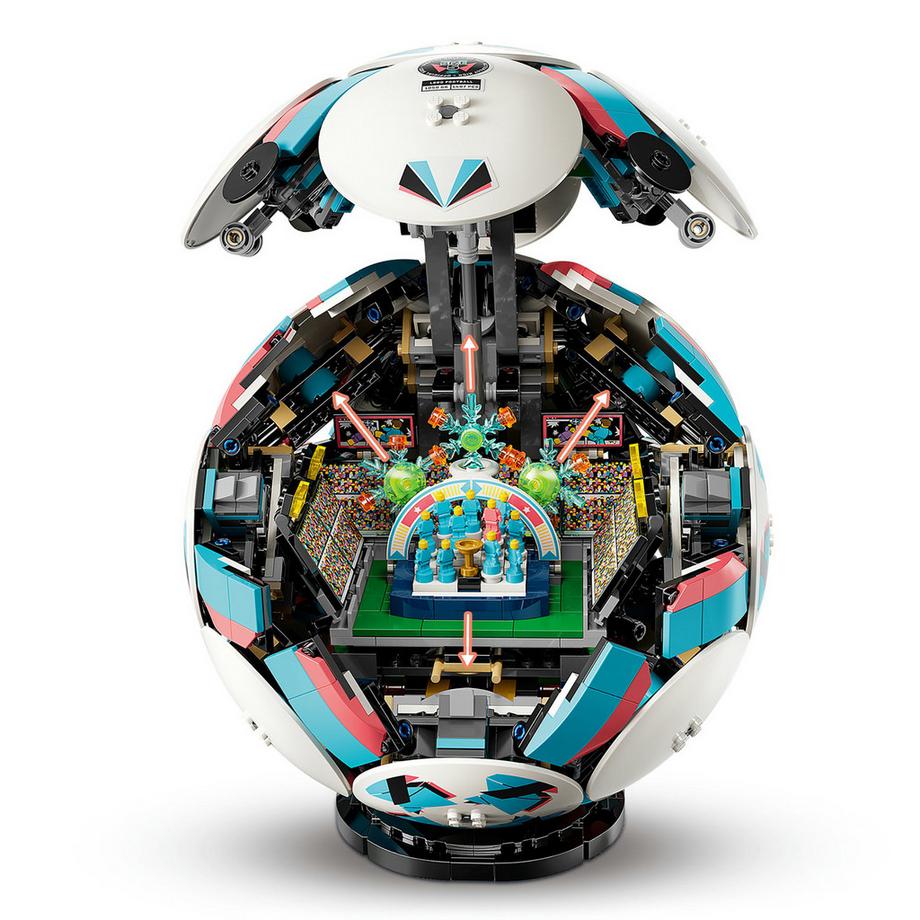 LEGO®  43019 Fussball 