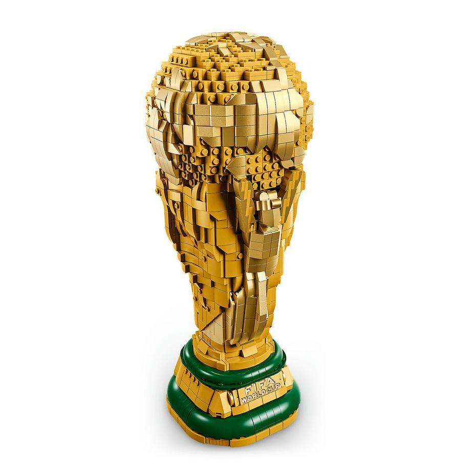 LEGO®  43020 Trophée officiel de la Coupe du monde de la FIFA 