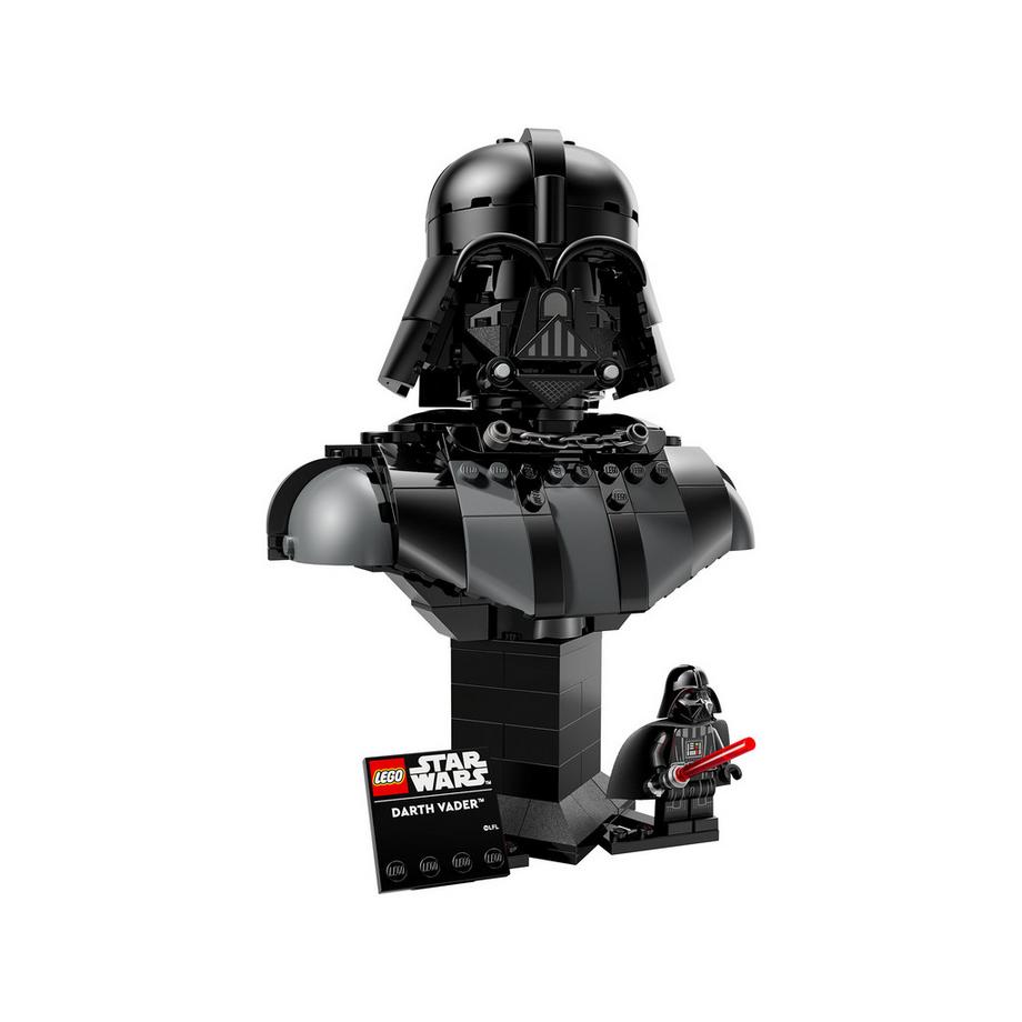 LEGO®  75439 Le buste de Dark Vador 