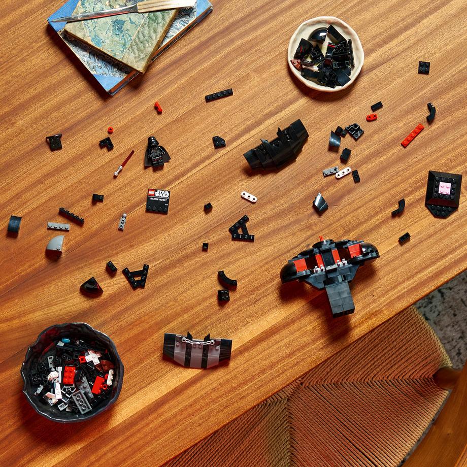 LEGO®  75439 Le buste de Dark Vador 