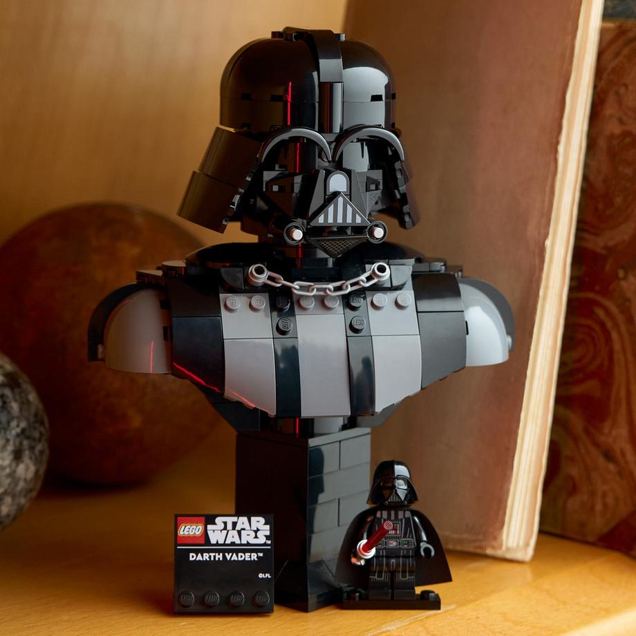 LEGO®  75439 Le buste de Dark Vador 