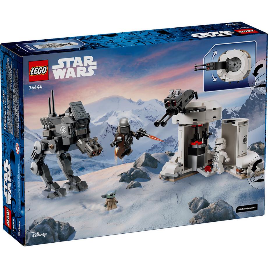 LEGO®  75444 AT-RT™ Attack 