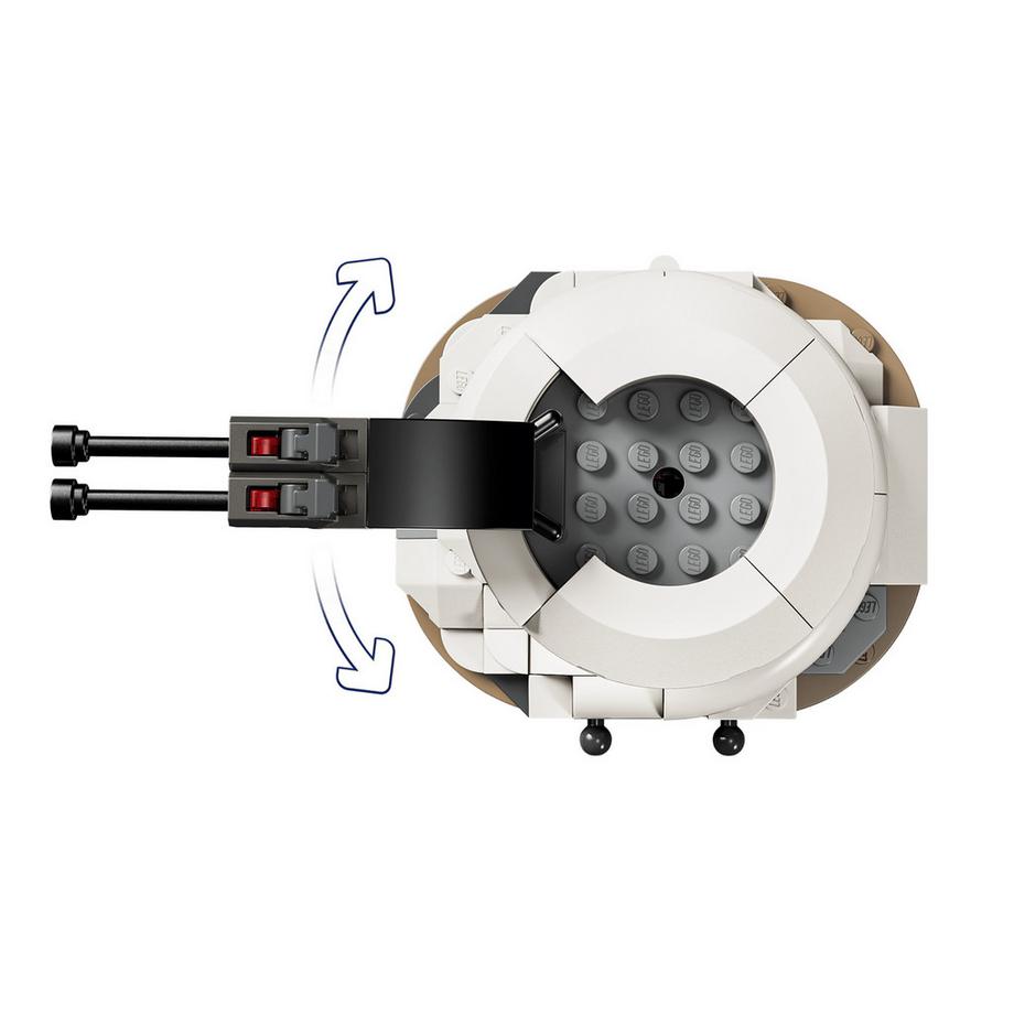 LEGO®  75444 AT-RT™ Attack 