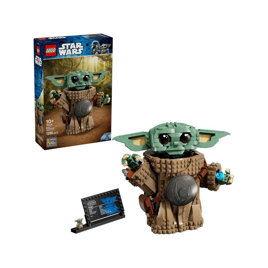  75446 Grogu™ (apprenti du Mandalorien)