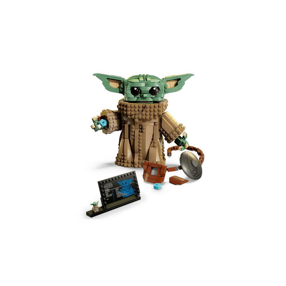 LEGO®   75446 Grogu™ (apprenti du Mandalorien) 