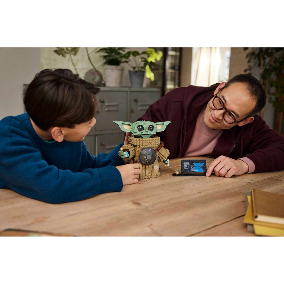 LEGO®   75446 Grogu™ (apprenti du Mandalorien) 