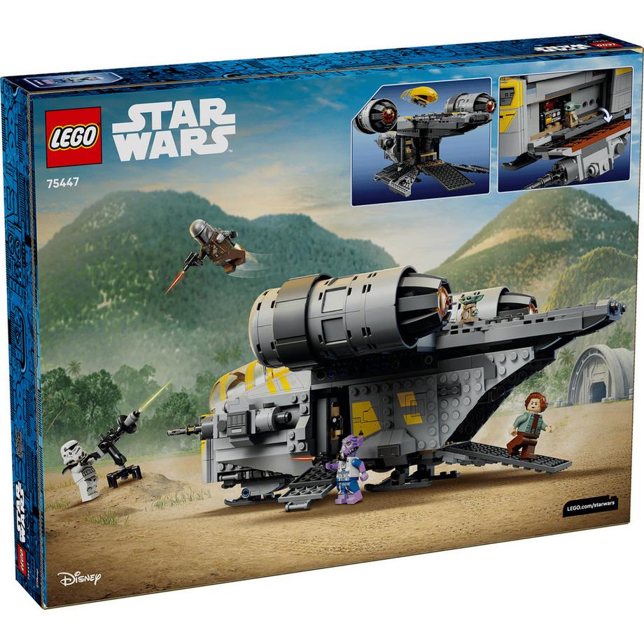LEGO®  75447 Razor Crest™ 