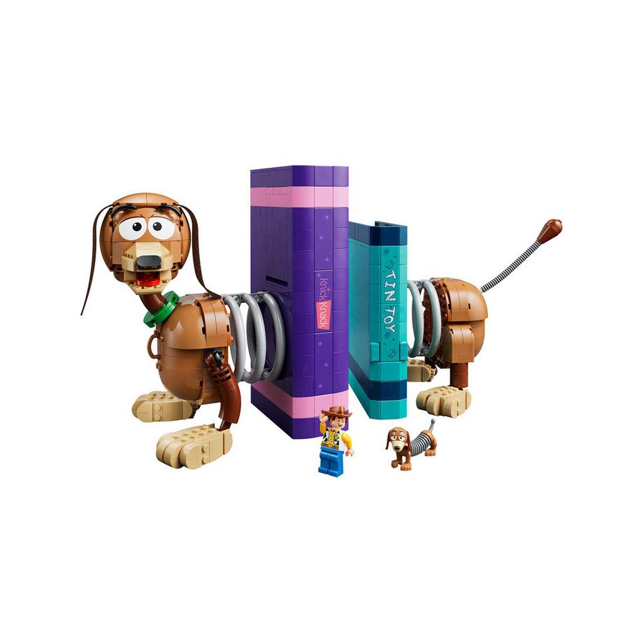 LEGO®  43301 Toy Story: Slinky-Buchstützen 