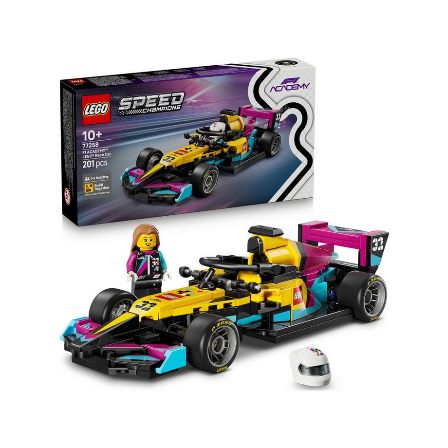 77258 Voiture de course F1 ACADEMY™ LEGO®