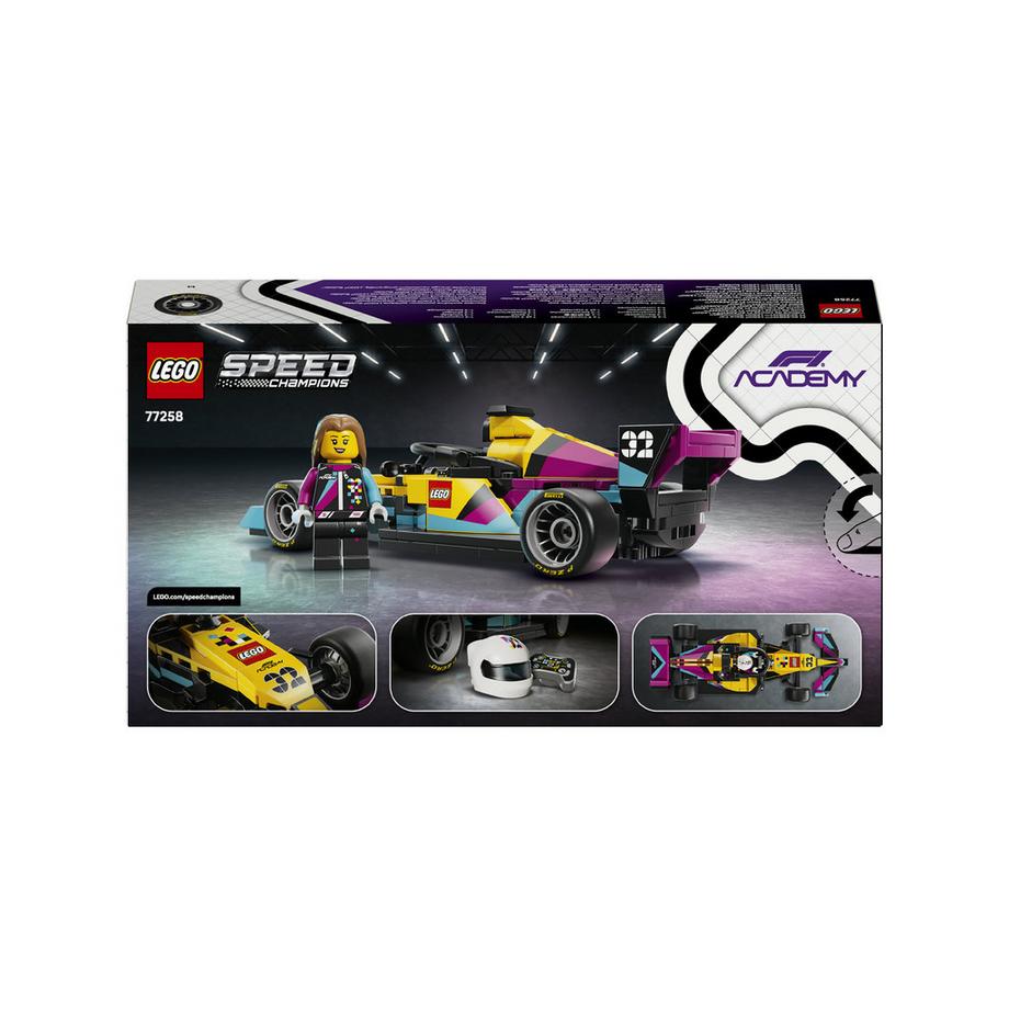 LEGO®  77258 Voiture de course F1 ACADEMY™ LEGO® 