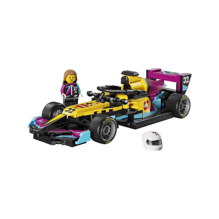 LEGO®  77258 Voiture de course F1 ACADEMY™ LEGO® 