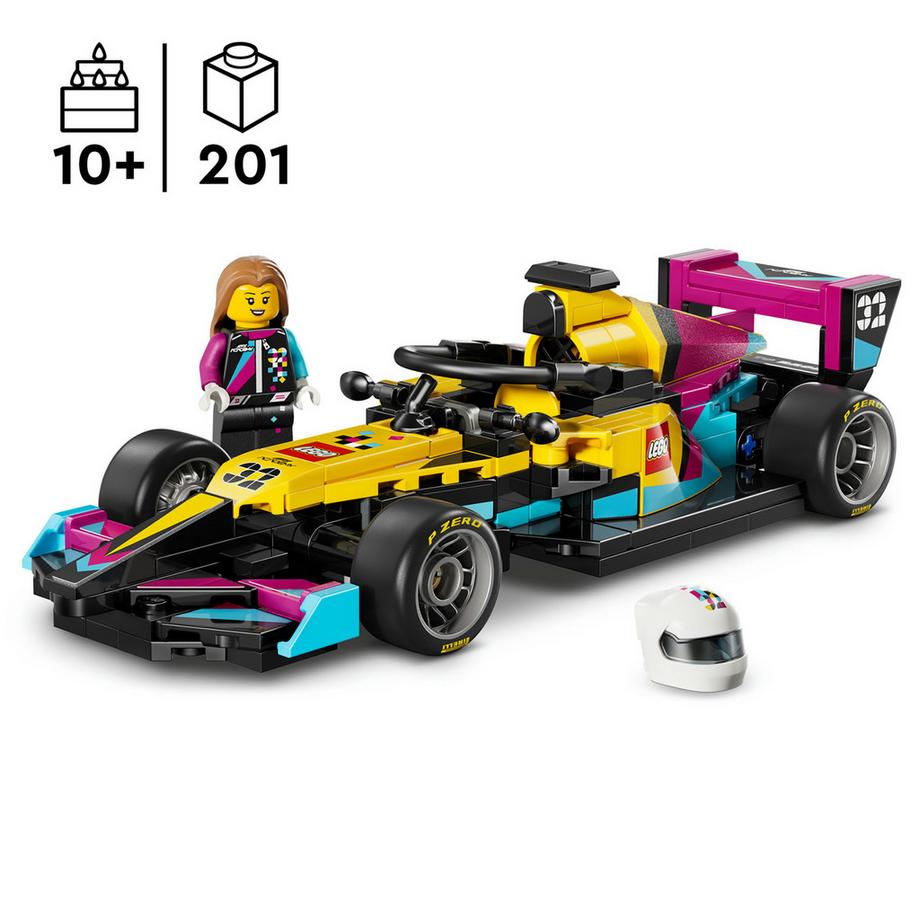 LEGO®  77258 Voiture de course F1 ACADEMY™ LEGO® 
