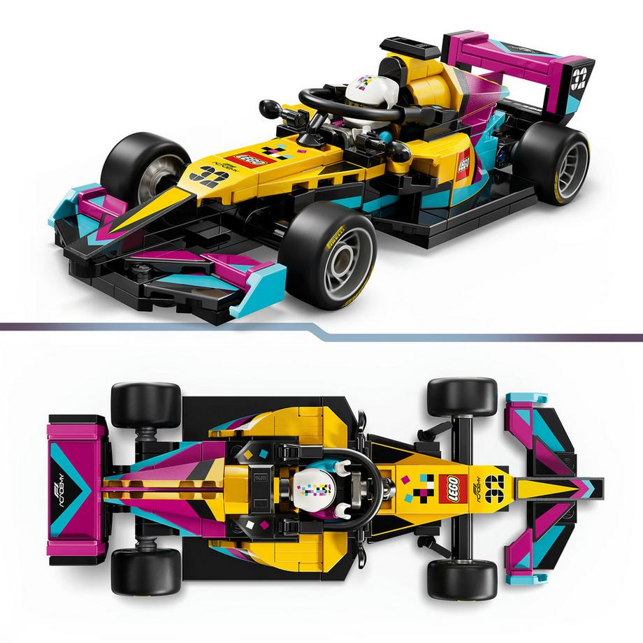 LEGO®  77258 Voiture de course F1 ACADEMY™ LEGO® 
