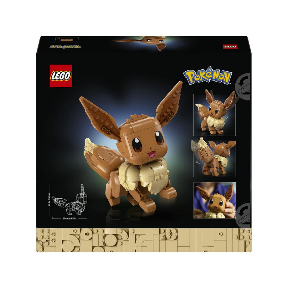 LEGO®  72151 Évoli 