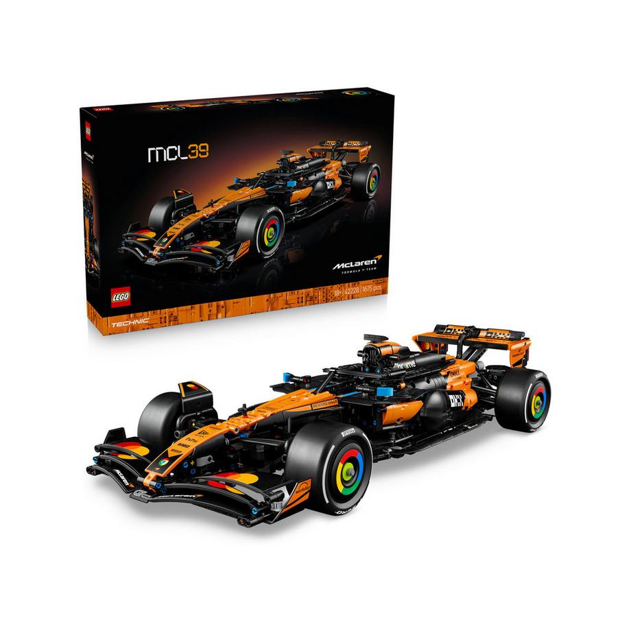 42228 McLaren MCL39 F1® Rennwagen