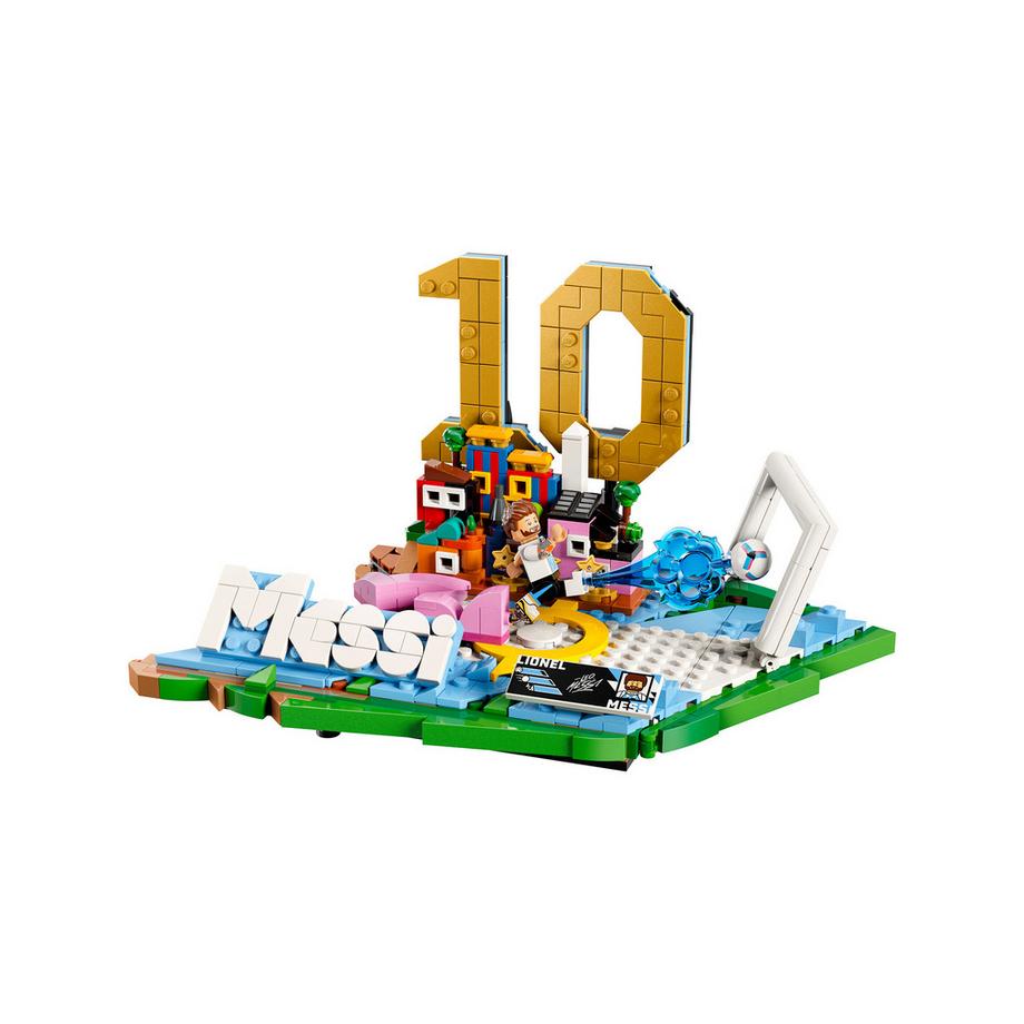 LEGO®  43011 Lionel Messi – Best of 