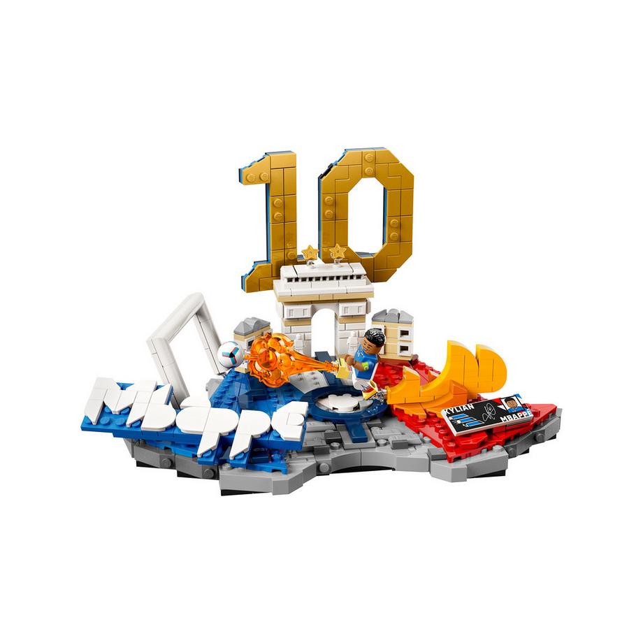 LEGO®  43013 Kylian Mbappé – Best of 